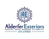 /public/logoimage/1542763109Alderfer Exteriors1.jpg